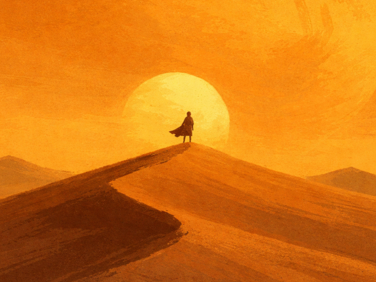 Dune Part One