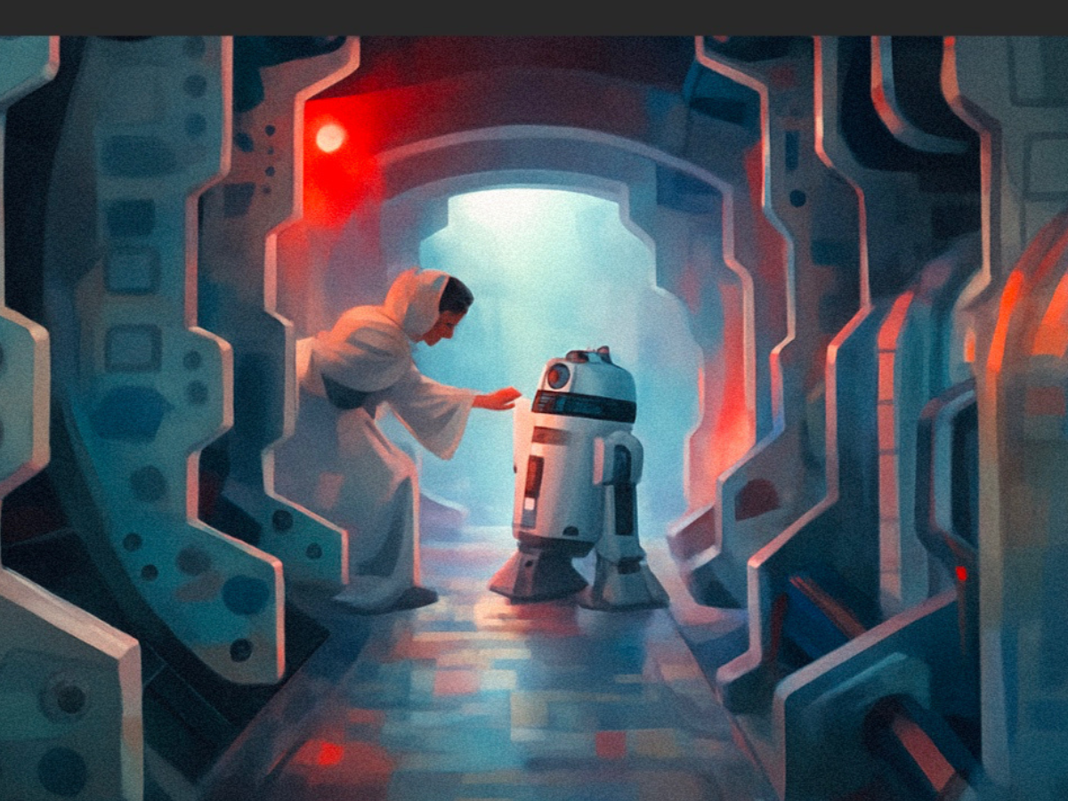 Star Wars Episode IV- A New Hope