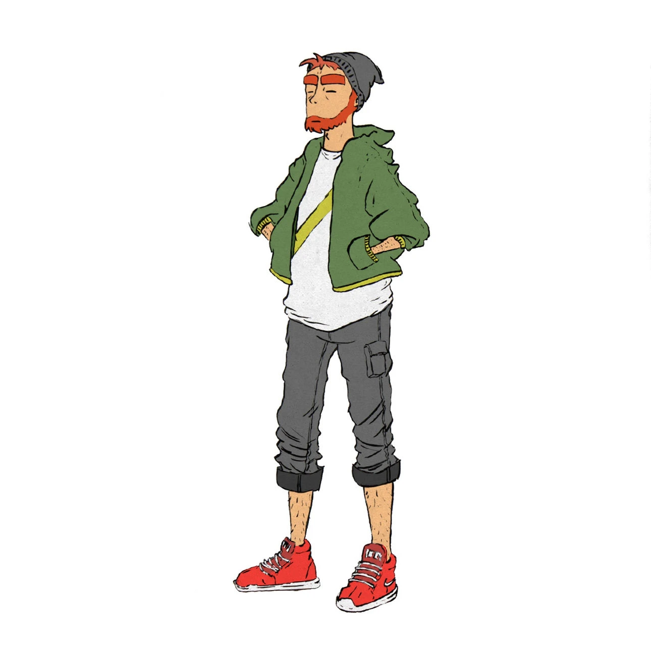 Just a Chill Guy