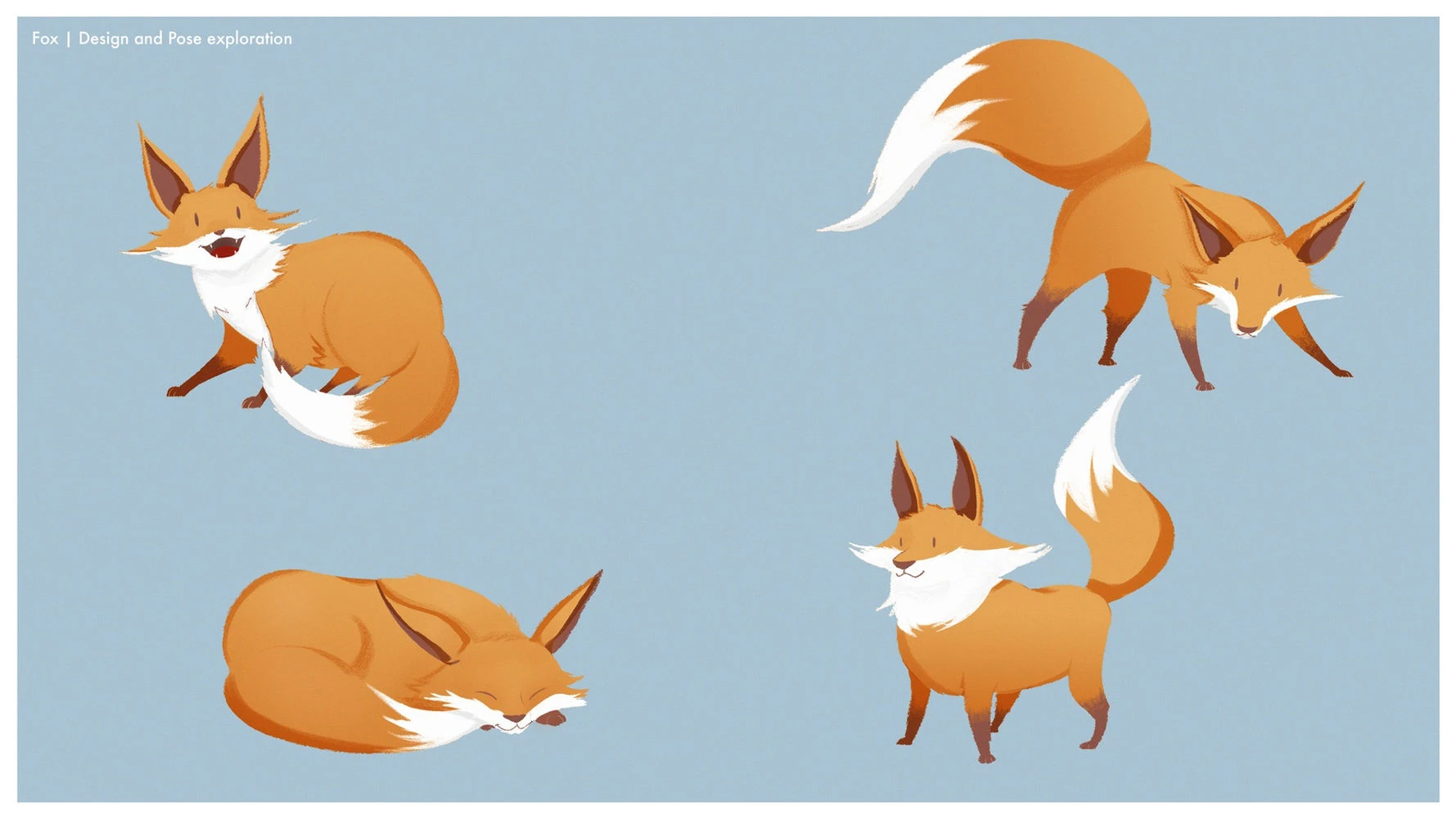 Rollo the Fox