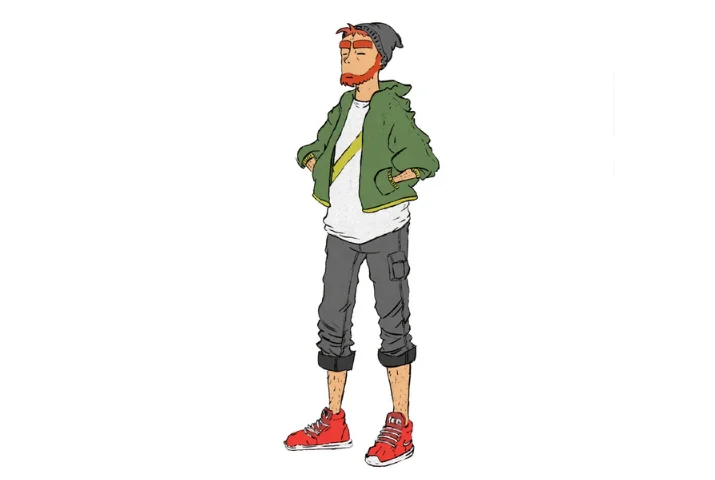 Just a Chill Guy