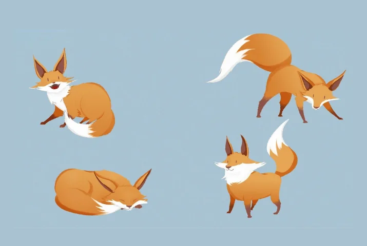 Rollo the Fox