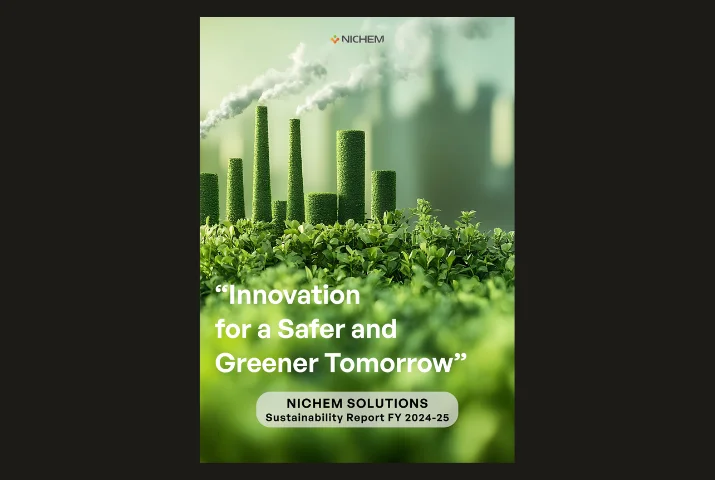 Nichem Solutions - Sustainability Report