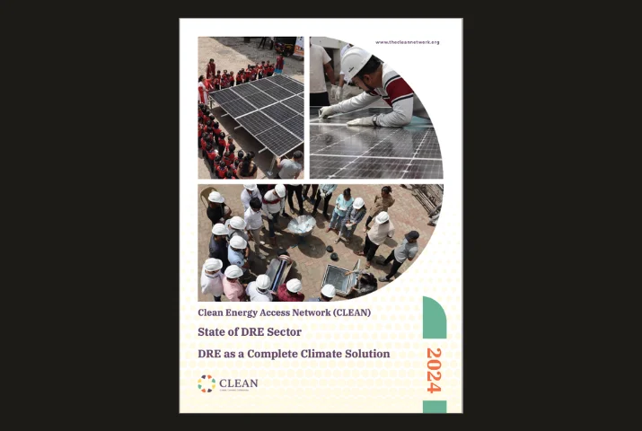 CLEAN - State of DRE Sector Report 2024