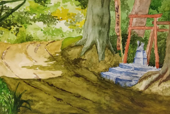Forest Shrine