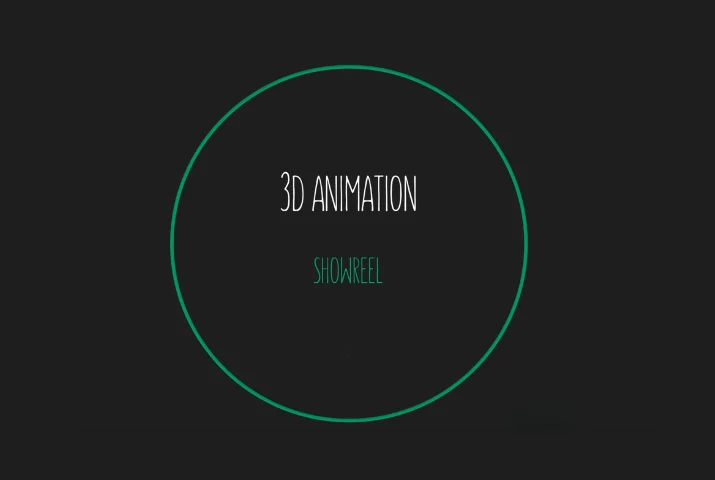 Show Reel