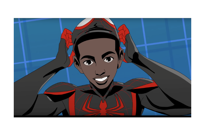 Marvel's Spider-Man: Maximum Venom Files