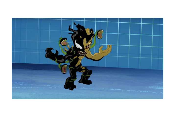 Marvel's Spider-Man: Maximum Venom Files