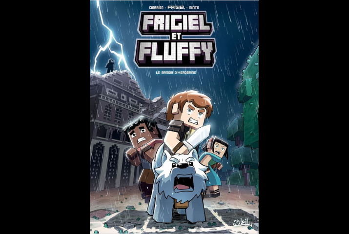 Frigiel and Fluffy