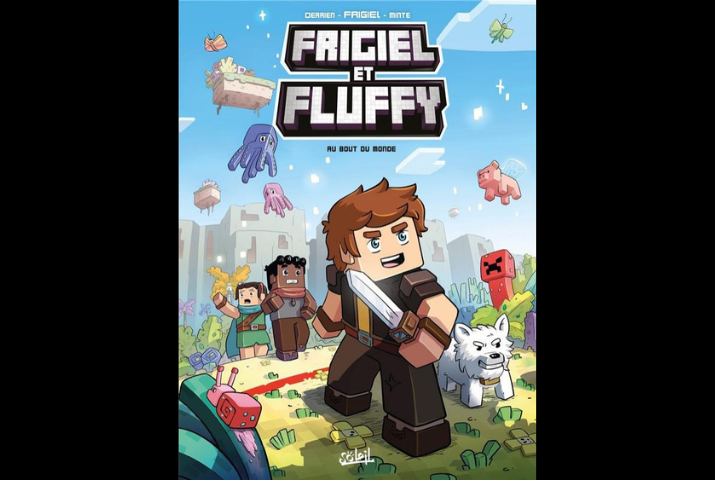 Frigiel and Fluffy