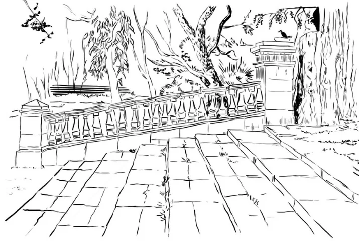 The Balustrade