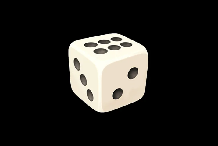 Gaming Icons - Diamond, Dice & Heart