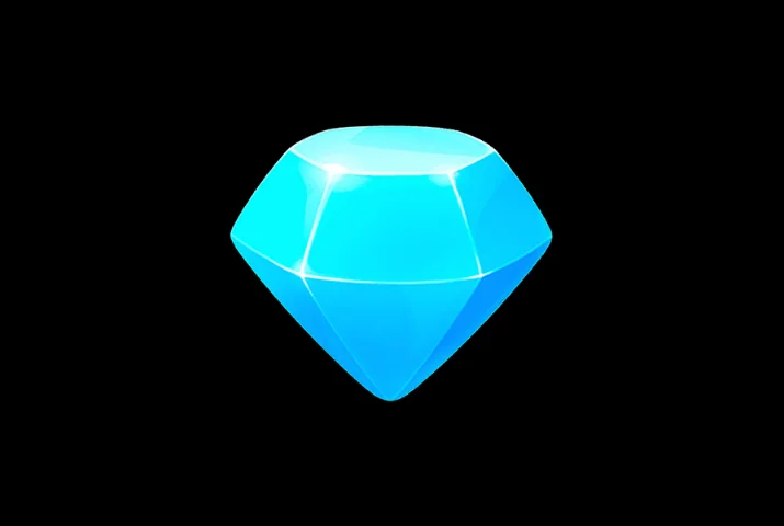 Gaming Icons - Diamond, Dice & Heart