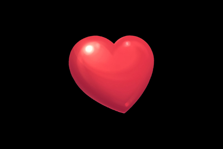 Gaming Icons - Diamond, Dice & Heart