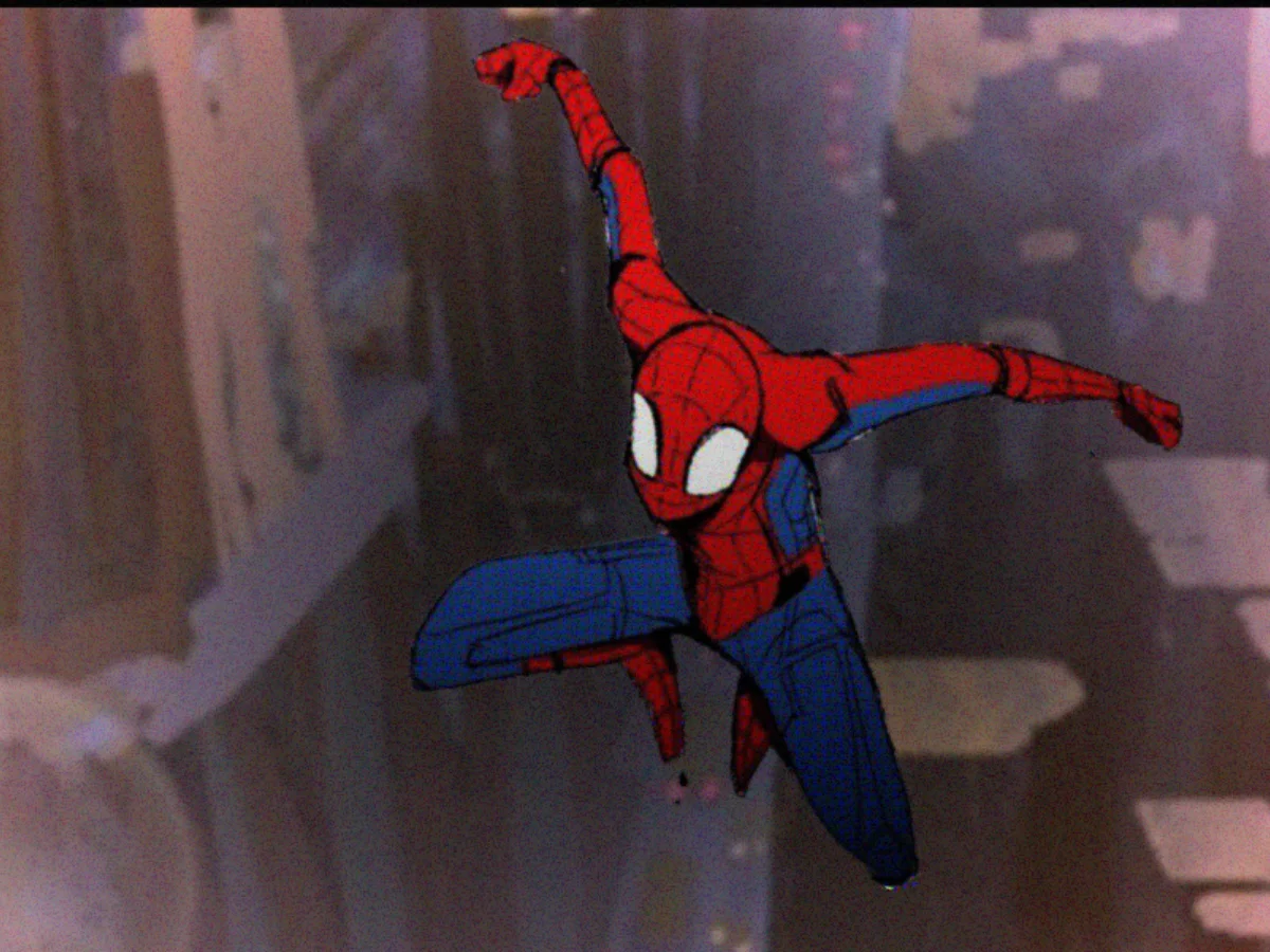 Spider-Man: Brand New Day